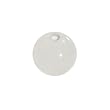 4mm Clear Glow in the Dark Captive Bead Ring Replacement Ball