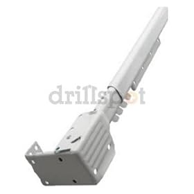 Levolor Kirsch #A7004213192 66-120 White Trav Rod by LEVOLOR/KIRSCH/NEWELL