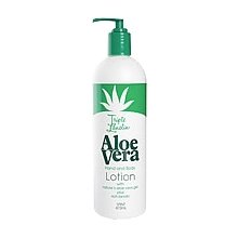 aloe vera lotion