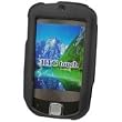 PREMIUM BLACK RUBBERIZED COATED PROGUARD HARD CASE COVER (With Optional Removable Belt Clip) for HTC TOUCH (ATT&T and CINGULAR GSM PHONES ONLY)- RETAIL PACKAGING