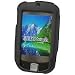 PREMIUM BLACK RUBBERIZED COATED PROGUARD HARD CASE COVER (With Optional Removable Belt Clip) for HTC TOUCH (ATT&T and CINGULAR GSM PHONES ONLY)- RETAIL PACKAGING