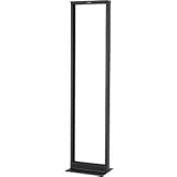 2 POST RACK WITH 6- UPRIGHTS
