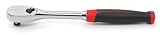 GearWrench 81304 1/2-Inch Drive Full Polish Teardrop Ratchet by GearWrench