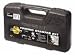 40565 DrawTite Class 3 and 4 Interlocking Trailer Hitch Towing Starter Kit with a Chrome Hitch Ball, Ball Mount, Receiver Lock with 2 Keys and a Hard Plastic Carrying Case