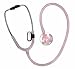 Prestige Medical Clear Sound Stethoscope-Pink Ribbon