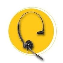 Plantronics Convert Hands Free Headset with Noise Cancellation - M-170