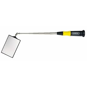 General Tools 759570 Telescoping Mirror 2-Inch by 3-Inch