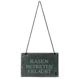 Eigenschaften Räder  / Räder Gartenlust Gartenschilder...Rasen Betreten erlaubt...