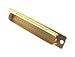 ITT CANNON DAM15PZNMBK52 D SUB CONNECTOR, PLUG, 15 POSITION