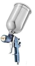 Devilbiss Finishline FLG-647 HVLP Spray Paint Gun 2 tip
