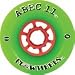 Abec 11 Flywheels Green Longboard Wheels - 97mm 78a (Set of 4)
