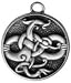 Gotland Serpent Pendant
