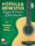 Mel Bay Popular Guitar Styles-Reggae & Music of the Islands