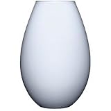 Zoom Produkt-Bild: Cocoon Vase - H&ouml;he: 205 mm, opal