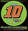 NASCAR Danica Patrick #10 Round Decal