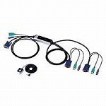 SANWA SUPPLY 茳XCb`tPCؑ֊(2:1) SW-KVM2WVX