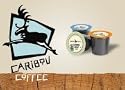 Caribou Coffee K Cups Caribou Blend 24 Count - 2 Pack