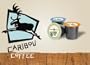 Caribou Coffee K Cups Sumatra Decaf 24 Count - 2 Pack
