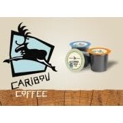 Caribou Coffee K Cups Caribou Blend 24 Count - 2 Pack