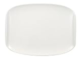 Villeroy & Boch Urban Nature 10-1/2-Inch By 7-1/2-Inch Salad Plate, Set of 4