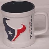 Houston Texans Sculpted Mug