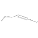 Walker 46920 Muffler And Pipe Assembly