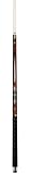 Cuetec 13-99424 Women's Thunderbolt Series Cue with Free Smart Extension