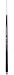 Sporting Goods : Cuetec 13-99424 Women's Thunderbolt Series Cue with Free Smart Extension