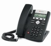 Polycom SoundPoint IP 335 Phone with Power Supply
