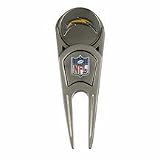San Diego Chargers Repair Tool and Golf Ball Marker (Set of 3)