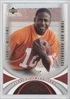 2005 UD Mini Jersey Collection #75 - Cadillac Williams RC (Rookie Card)