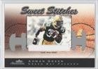 2003 Fleer Showcase Sweet Stitches Jerseys #7 - Ahman Green/899