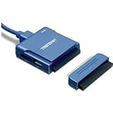 TRENDnet USB to IDE/SATA Converter TU2-IDSA (Blue)