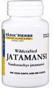 Jatamansi - Nardostachys jatamansi, 100 vegicaps,(Bazaar of India) by Bazaar of India