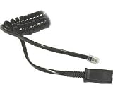 Quick Disconnect to Male Modular Plug