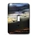 Mirmak Nature - other side of the sky - Light Switch Covers - single toggle switch