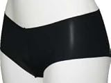 Ex Store No VPL Shorts Black
