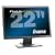 22" TFT Iiyama ProLite E2201W-B1 2ms Wide DVI black