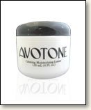 Avotone Calming Moisturizing Lotion