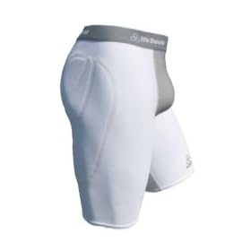 Buy McDavid 7212 Vented Sliding Shorts w Cup Pocket, Adult