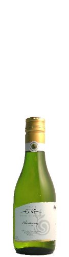オーガニックONE ”シャルドネ”　（白）　ミニサイズ187ml 2007