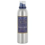 L'Occitane Gel de Rasage pour Homme (Shaving Gel for Men), 5.1-Ounce Bottle