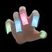Kitchen & Housewares : Mixed colour Glow in the dark stick Nails