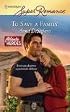 To Save A Family (Harlequin Superromance)