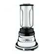 Waring Commercial Bar Blender with Chrome Housing Base