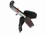 1999-2004 Jeep Grand Cherokee Performance Intake Kit Polished