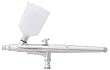 3mm Dual Action Med Airbrush Gravity with 20cc & 40cc Cups