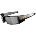Oakley Bob Burnquist Signature Series Recycled Gascan Sunglasses Reground Black/Warm Grey, One Size