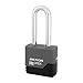 Keyed Padlock, Alike, 2"W
