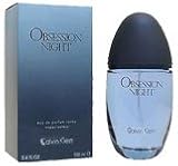 Obsession Night Perfume by Calvin Klein 50 ml Eau De Parfum Spray for Women